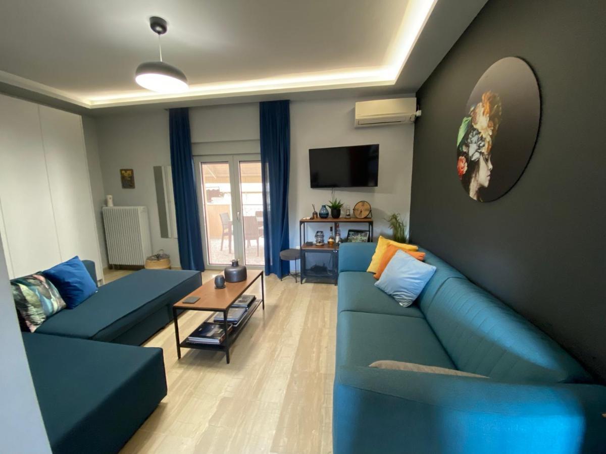 Asimina Apartment, Kerameikos Metro Station Ateny Zewnętrze zdjęcie