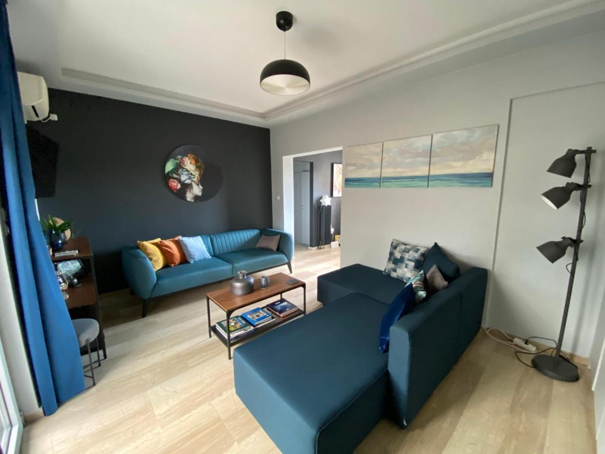 Asimina Apartment, Kerameikos Metro Station Ateny Zewnętrze zdjęcie