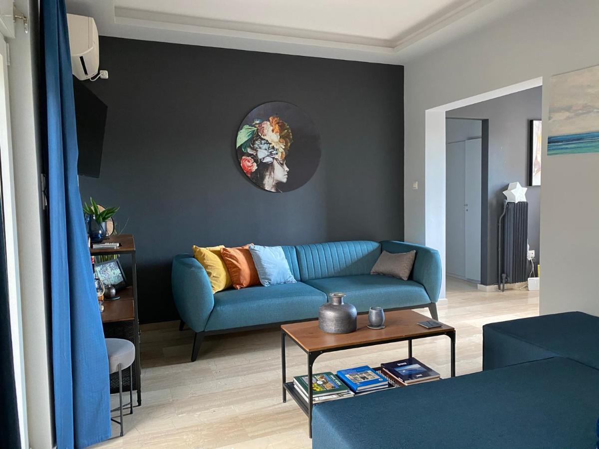 Asimina Apartment, Kerameikos Metro Station Ateny Zewnętrze zdjęcie
