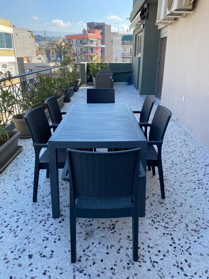 Asimina Apartment, Kerameikos Metro Station Ateny Zewnętrze zdjęcie