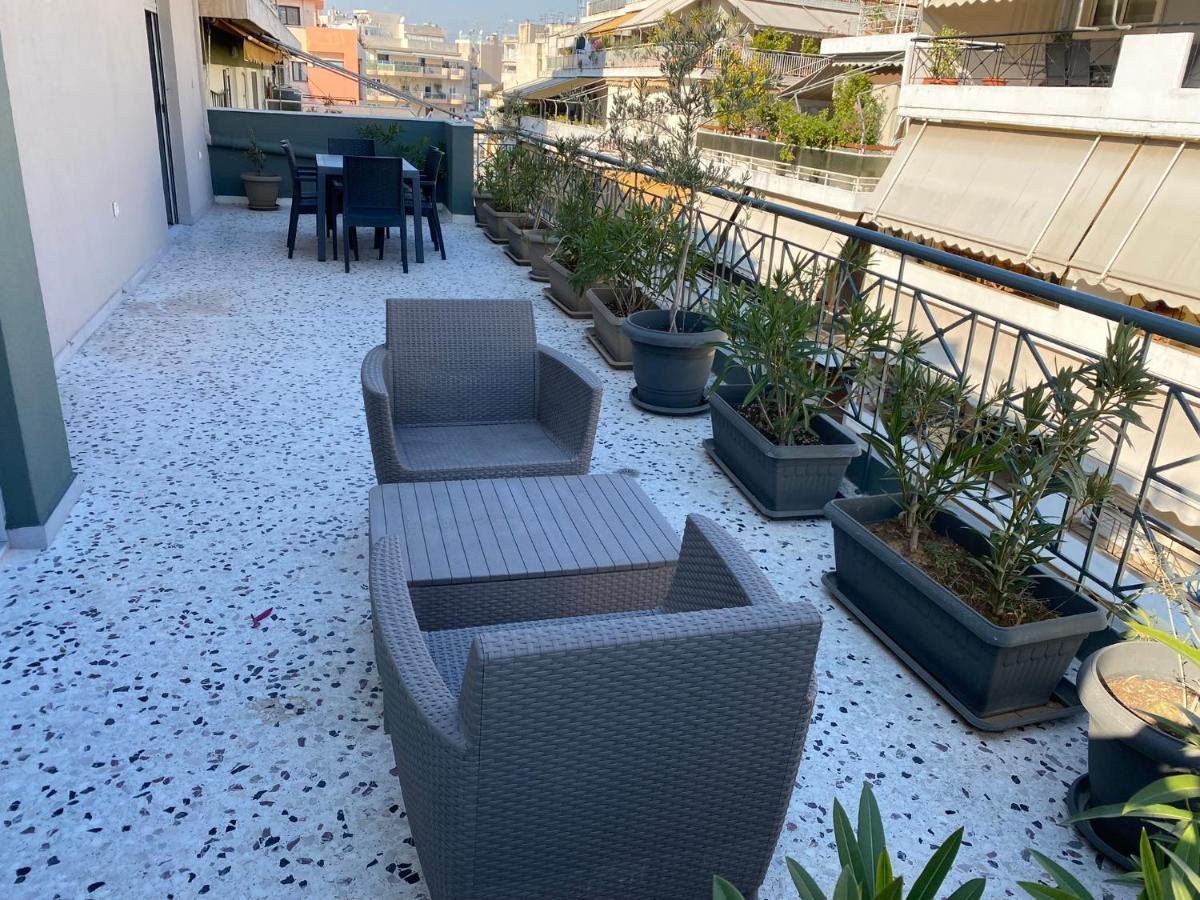 Asimina Apartment, Kerameikos Metro Station Ateny Zewnętrze zdjęcie